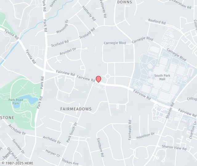location map